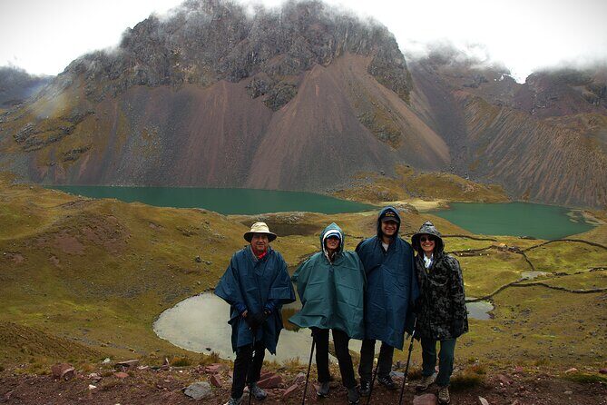 Private 12 Lagoons full Day Ausangate Trek from Cusco - Practical tips that make the day smoother