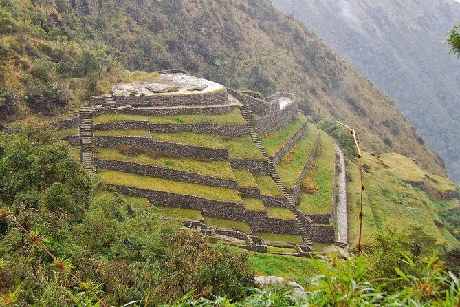 Private 2 Days Inka Trail to Machu Picchu - km 104 to Machu Picchu in 2 days: why this condensed route works