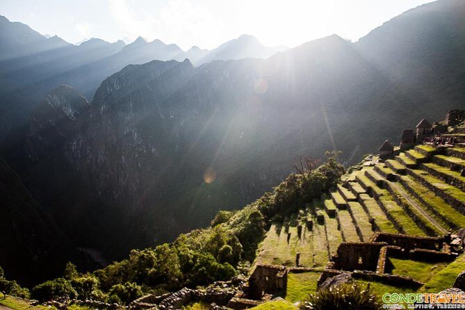 Private 2 Days Inka Trail to Machu Picchu - Day 2: 5:30 a.m. to Machu Picchu, Intihuatana, and the Huayna Picchu option