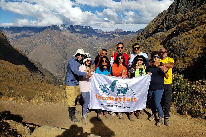 Private 4 Day Inca Trail Trek Tour to Machu Picchu - Day 2’s big climbs: Tres Piedras, cloud forest, and Warmiwañusca