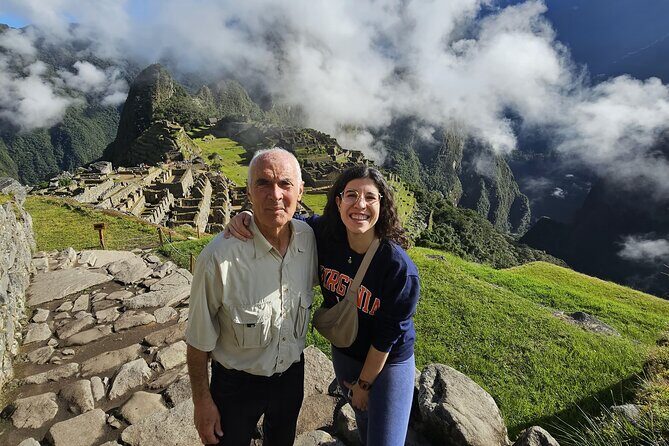 Private and Personalized Machu Picchu Tour - Vistadome Back to Ollantaytambo and On to Cusco