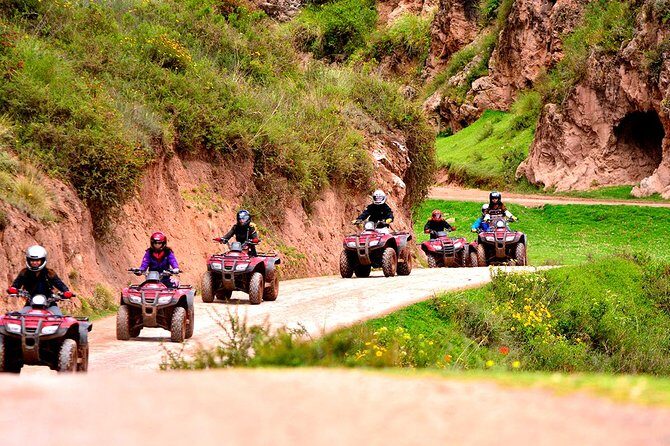Private ATV Tour to Moray, Maras and Salt Mines in the Sacred Valley from Cusco - Key highlights worth knowing before you book