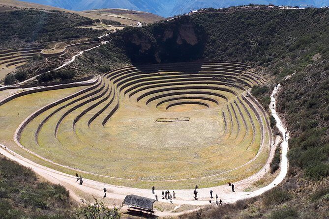 Private ATV Tour to Moray, Maras and Salt Mines in the Sacred Valley from Cusco - Salinas de Maras: salt terraces, families, and the working-salt reality
