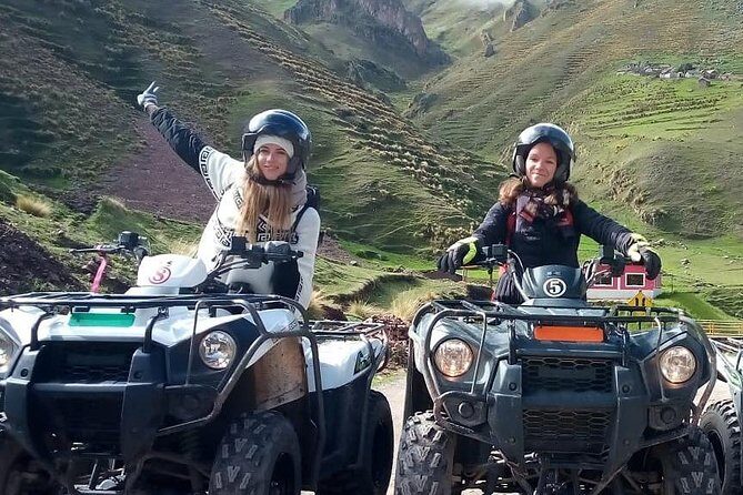 Private ATV Tour to Mountain of Colors - Who should choose this tour (and who should skip it)