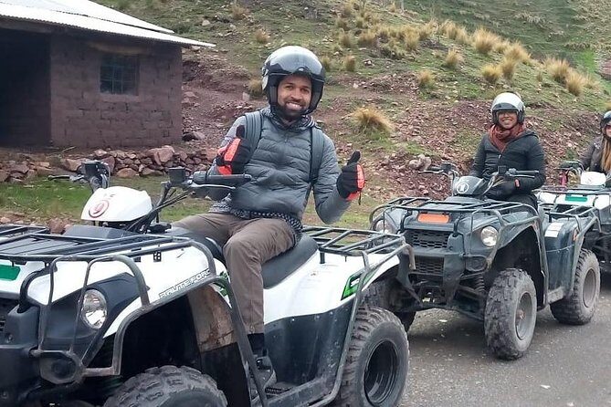 Private ATV Tour to Mountain of Colors - The 3:30 am start and a realistic timeline for your whole day