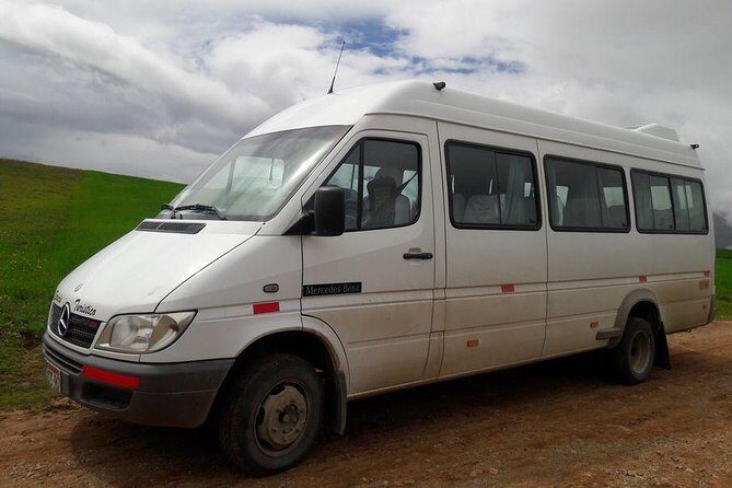 Private Bus and driver to the sacred Valley of Cusco (private car in Cusco) - Your Sacred Valley route: Pisac and Ollantaytambo in sequence