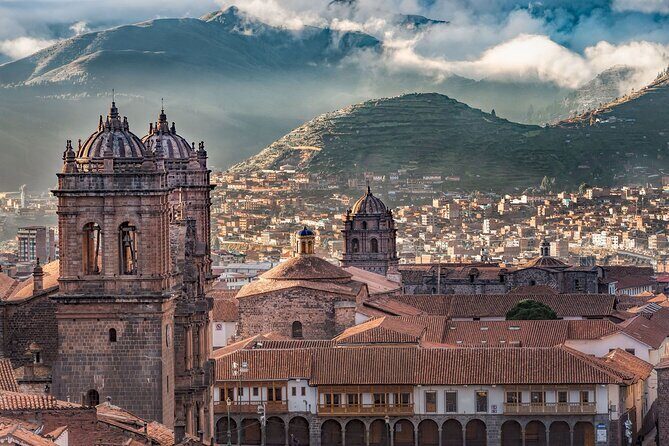 Private City Tour Cusco Half day - Key highlights you’ll actually feel during the tour