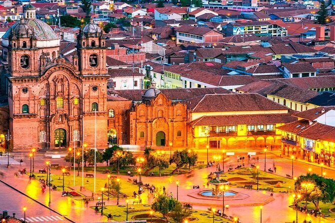 Private City Tour Cusco Half day - Hotel pickup and how the half-day stays on time