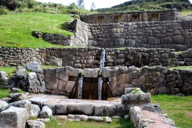 Private City Tour Cusco Half day - The four archaeological sites: short loop, big stone energy