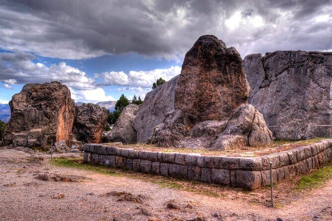 Private City Tour Cusco Half day - Panoramic views over Cusco and the guardian peaks