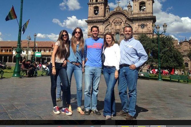 Private Cusco City Tour Archaeological Sites, Guide & Driver only - Cusco Cathedral: The Spanish Rewrite of the Sacred Space