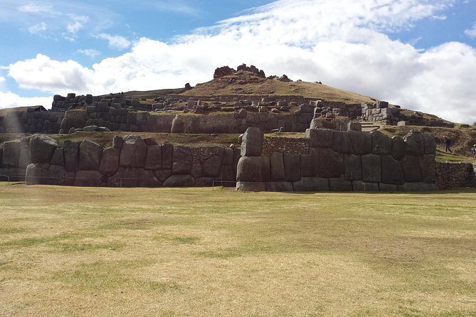 Private Cusco City Tour Archaeological Sites, Guide & Driver only - Sacsayhuaman: The Speckled Falcon Fortress Above Cusco
