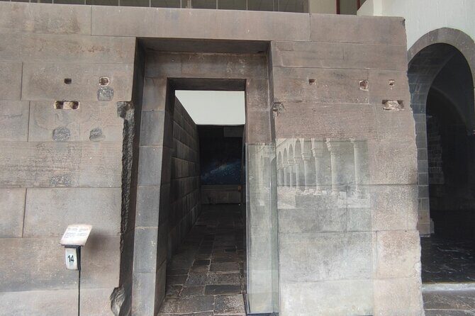 Private: Cusco City Tour With Koricancha - Q’enqo: a quick cave stop tied to Pachamama