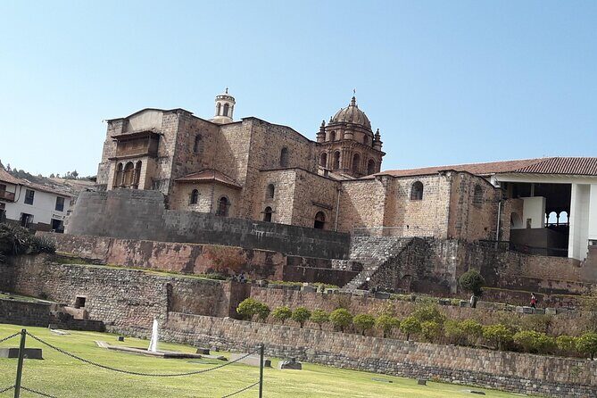 Private: Cusco City Tour With Koricancha - Tambomachay’s water ceremonies, then alpacas for the win
