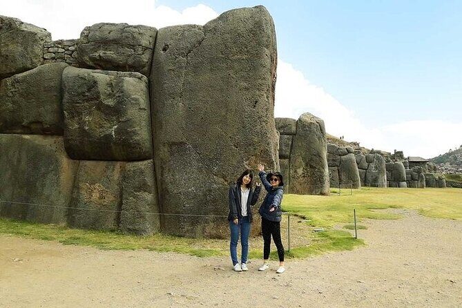 Private: Cusco City Tour With Koricancha - Sacsayhuamán’s megaliths and the 120-ton stone you’ll hear about