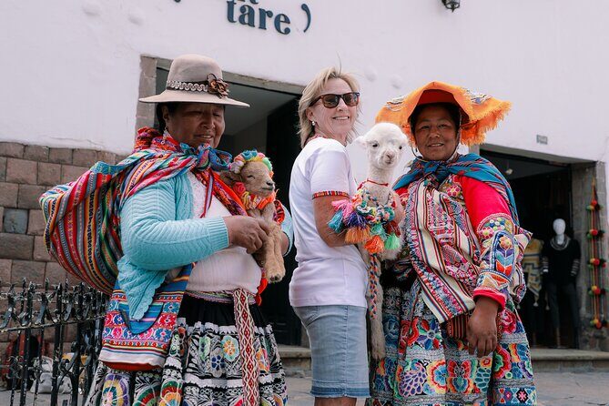 Private Cusco City Tour with Sacsayhuaman & Inca Sites - Sacsayhuaman: the walls that still make you stare