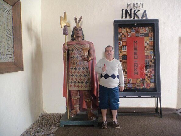Private Cusco Walking Tour: Inca Museum, Qorikancha and San Pedro Market - Why this private Cusco walk works when time is tight