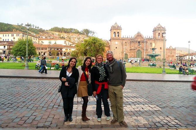 Private Cusco Walking Tour: Inca Museum, Qorikancha and San Pedro Market - Museo Inka: how artefacts turn into stories