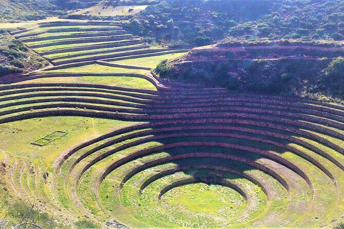 Private Day Tour Chinchero Salt Mines of Maras and Moray - Key things to know before you go