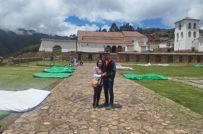 Private Day Tour Chinchero Salt Mines of Maras and Moray - Moray’s microclimates and how the Incas tested crops