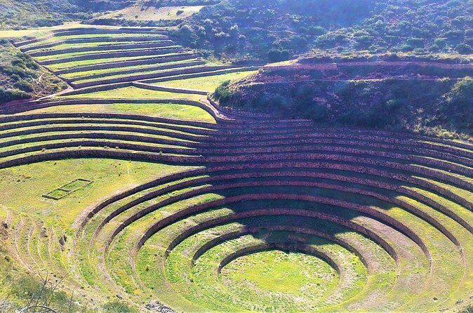 Private Day Tour Chinchero Salt Mines of Maras and Moray - Ending in Cusco: Cathedral drop-off and lunch choices