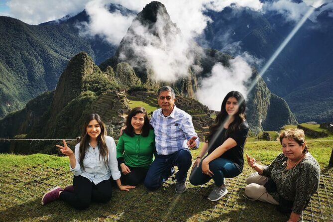 Private Day Tour to Machu Picchu - Key highlights at a glance