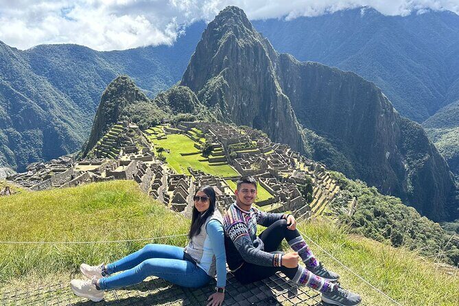 Private Day Tour to Machu Picchu - Inside Machu Picchu: a private 2-hour guided circuit plan