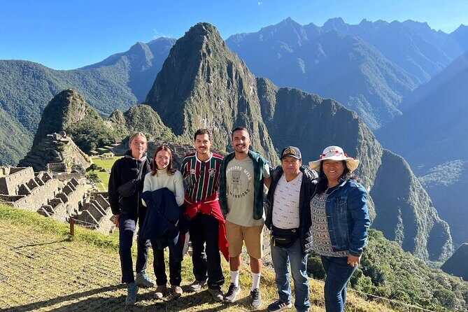 Private Day Tour to Machu Picchu from Cusco - Cusco to Ollantaytambo: The Included Ground Leg You Should Respect