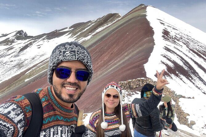 Private Exploration of the Colored Mountain on Horseback - Guide quality and small touches that change the whole day
