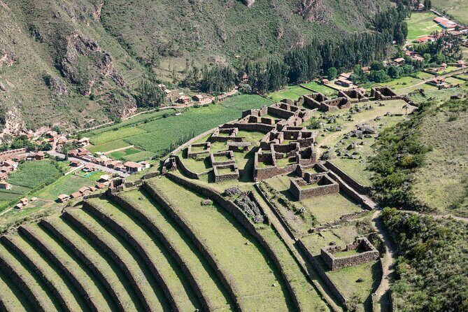 Private Full Day Sacred Valley Tour: Ollantaytambo to Cusco - Ollantaytambo ruins: Inca architecture with a real guide-led flow