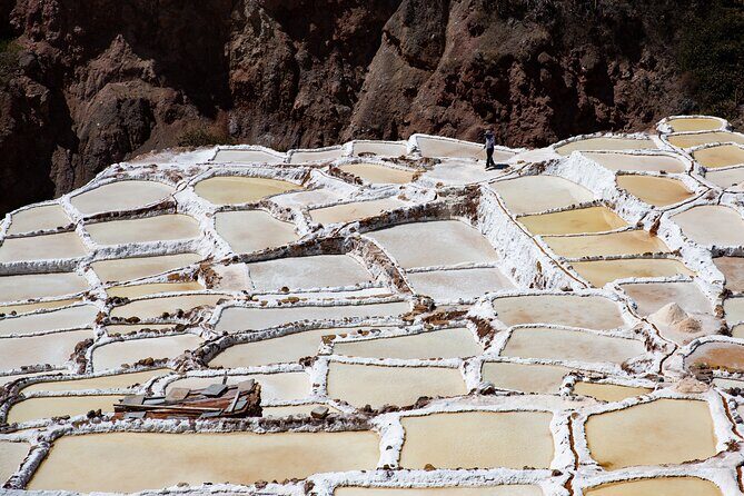 Private Full Day Sacred Valley Tour: Ollantaytambo to Cusco - Moray’s circular terraces: learning cultivation methods, not just spotting circles