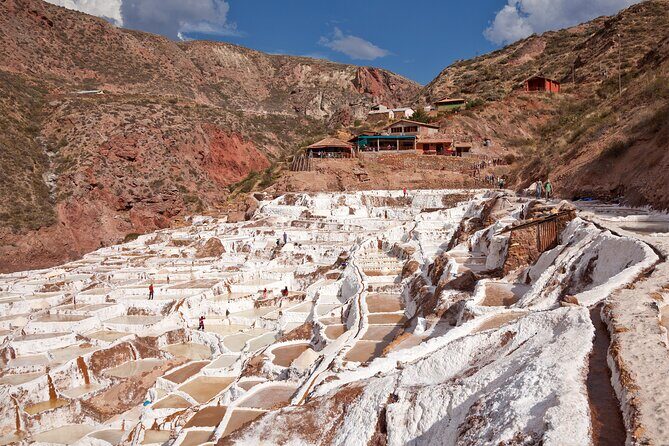 Private Full Day Sacred Valley Tour: Ollantaytambo to Cusco - Maras salt mines: production methods plus chicha de jora and frutillada