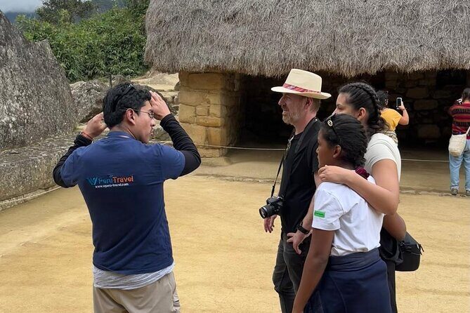 Private Guide to Machu Picchu Historic Shrine - Historic Sanctuary of Machu Picchu: what the guided route actually covers