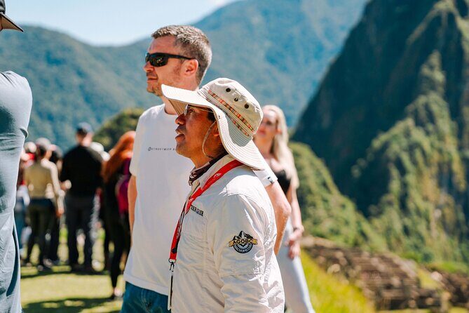 Private guide tour at Machu Piccchu - Circuits, entry times, and the short hike decision