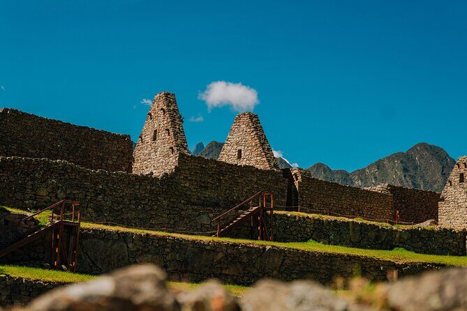 Private guide tour at Machu Piccchu - Pickup, language, and meeting support that reduces stress