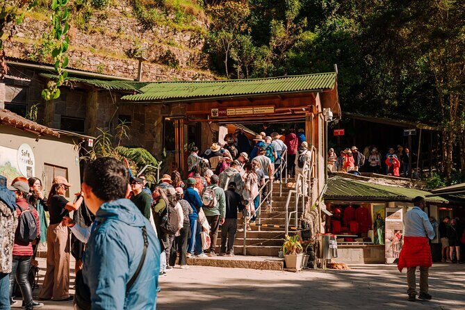 Private guide tour at Machu Piccchu - What to do on your own time after the guide ends