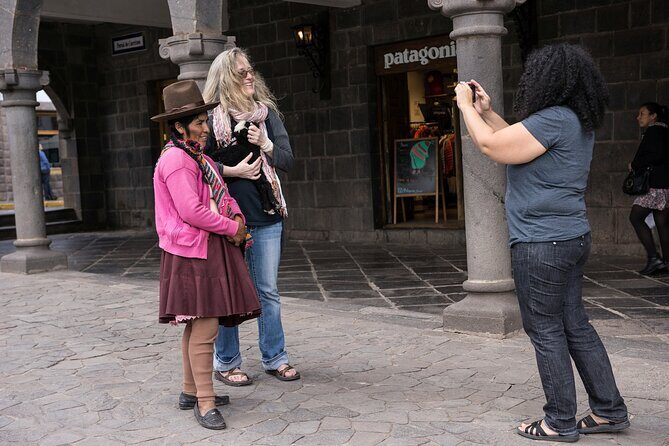 Private Guided Walking Day Tour in Cuzco - Qorikancha: The Inca Temple Wrapped Inside Spanish Construction