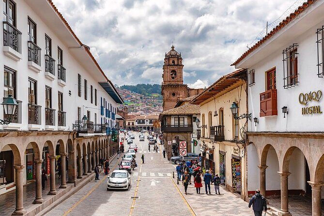 Private Guided Walking Day Tour in Cuzco - San Blas: Balcony Views, Narrow Streets, and Old Inca Paths
