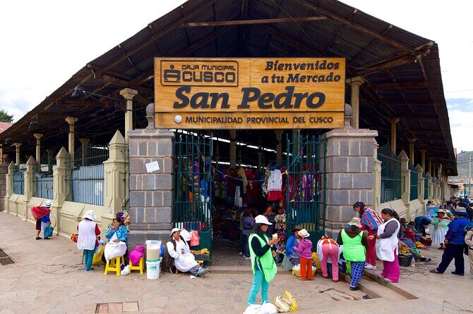 Private Guided Walking Day Tour in Cuzco - Who This Tour Suits Best in Cusco