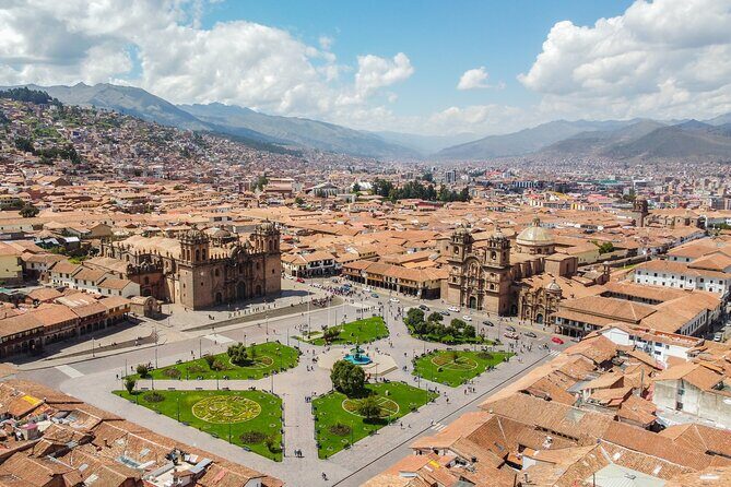Private Guided Walking Day Tour in Cuzco - Mercado Central de San Pedro: Taste the Everyday Cusco Markets