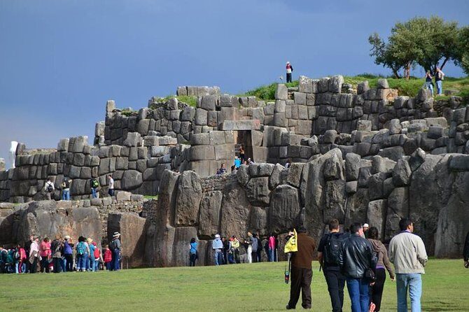 Private Half-Day Cusco City Tour - Q’enqo, Puka Pukara, and Tambomachay: The Nearby Ruins That Keep It Interesting
