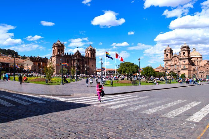 Private Half-Day Cusco City Tour - How the Inca and Spanish Story Shows Up in the City