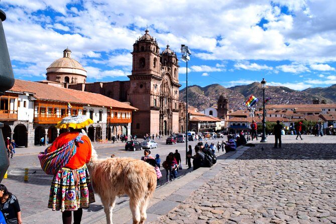 Private Half-Day Cusco City Tour - Sacsayhuaman: Cusco’s Massive Stone Fortress Moment