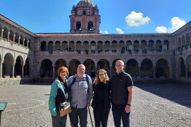 Private Half-Day Tour of Cusco and Its Surroundings - Tickets, time limits, and how to avoid feeling rushed