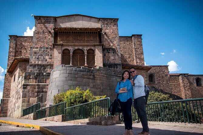 Private Half-Day Tour of Cusco and Its Surroundings - Should you book this private half-day with Kantu Peru Tours?