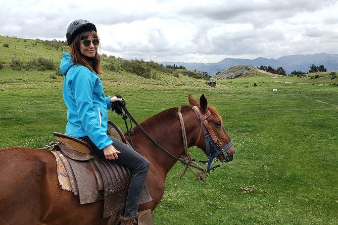 Private Horseback Riding Tour around Sacsayhuaman - Key points to know before you book