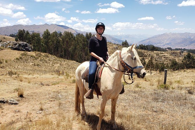 Private Horseback Riding Tour around Sacsayhuaman - Why Horseback Around Sacsayhuaman Park Makes Sense