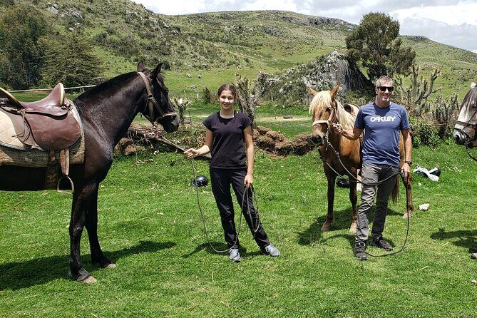 Private Horseback Riding Tour around Sacsayhuaman - The 4-Hour Private Ride: Caves, Temples, and Thrones
