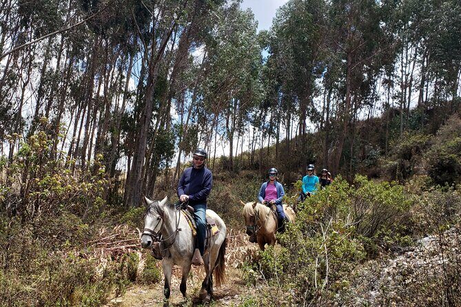 Private Horseback Riding Tour around Sacsayhuaman - Price and Value: What $89.75 Per Person Really Buys