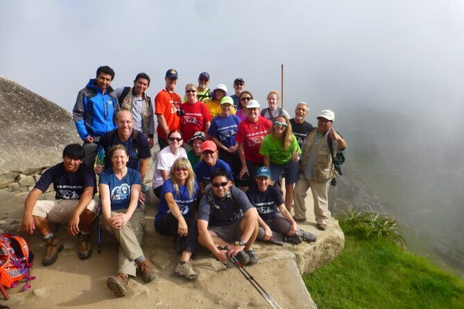 Private Inca Trail Trek to Machu Picchu 4 Days / 3 Nights - Cusco Morning Transfer and The Km 82 Start (Day 1: Urubamba Valley Leads In)